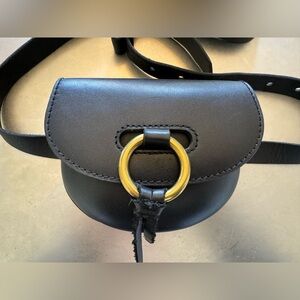 Madewell Leather Belt Bag